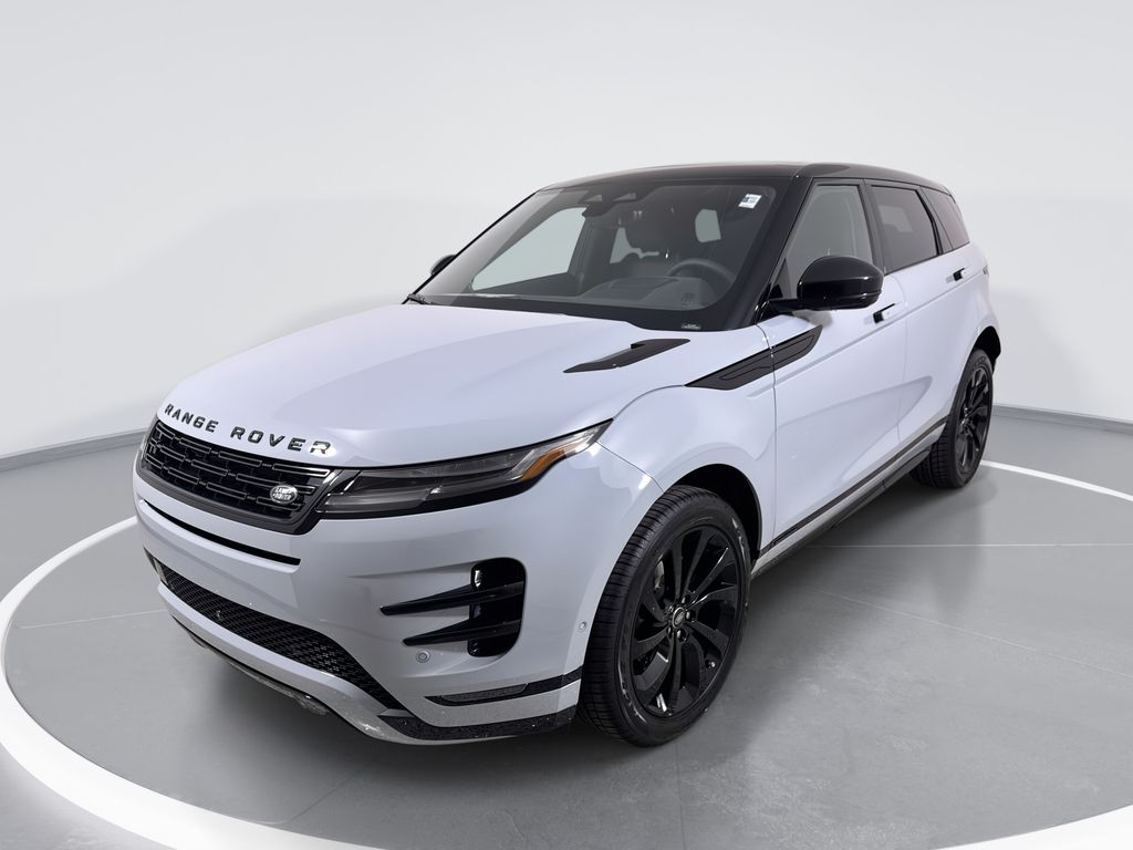 ARROIOS GRY MET 2026 Land Rover Range Rover Evoque P250 Hoxton Edition AWD SUV / Crossover All-Wheel Drive 9-Speed Automatic