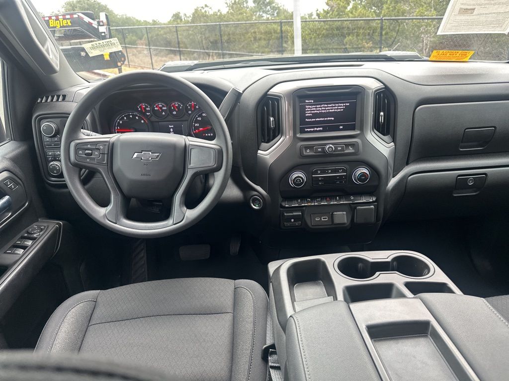 Used Car 2025 Chevrolet Silverado 2500hd  Custom For Sale Under $60,000 In Austin, Texas