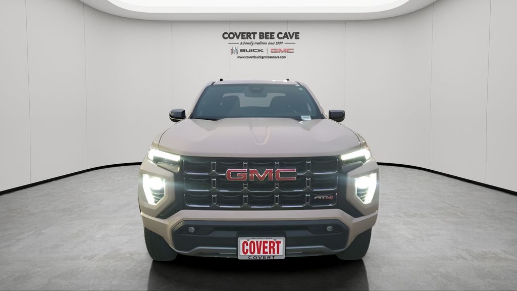 Used Car 2023 Gmc Canyon  At4 For Sale Under $50,000 In Austin, Texas