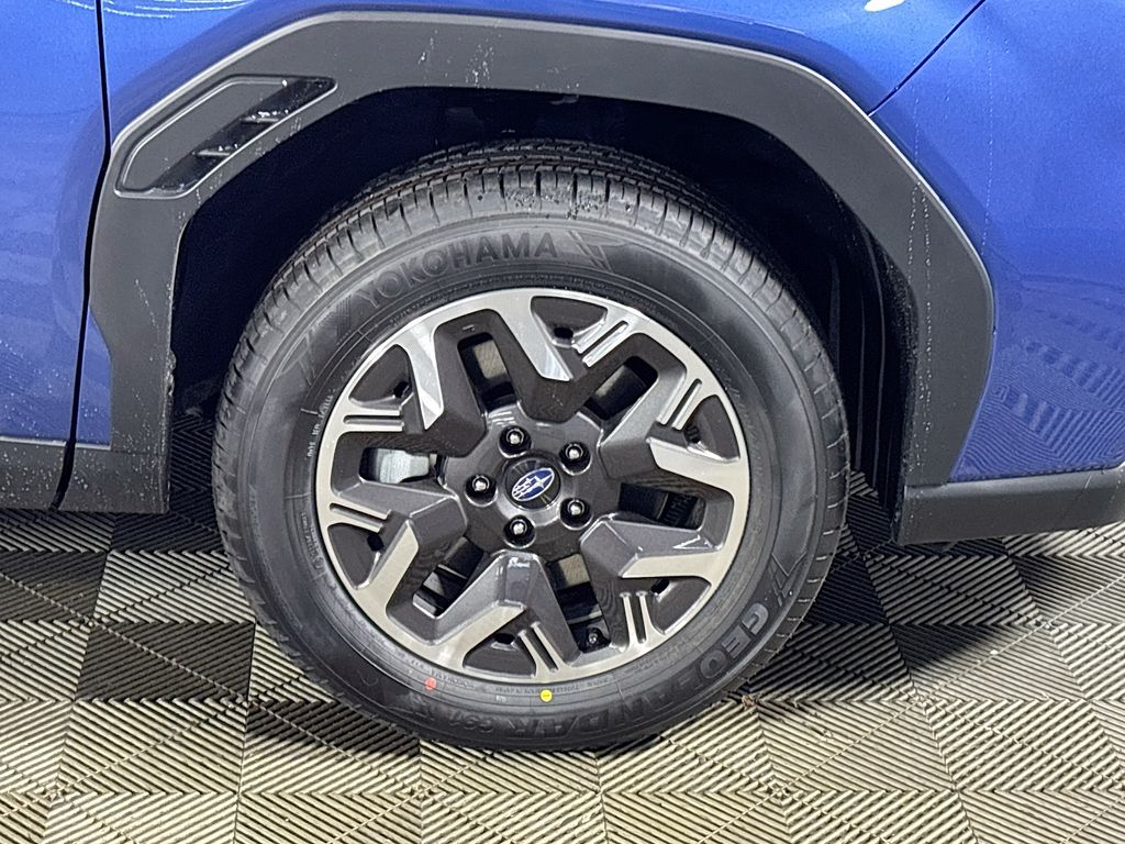 2026 Subaru Forester Base