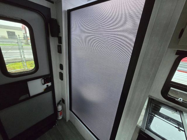 2025 White / Black Coachmen Remote 15R Travel Trailer