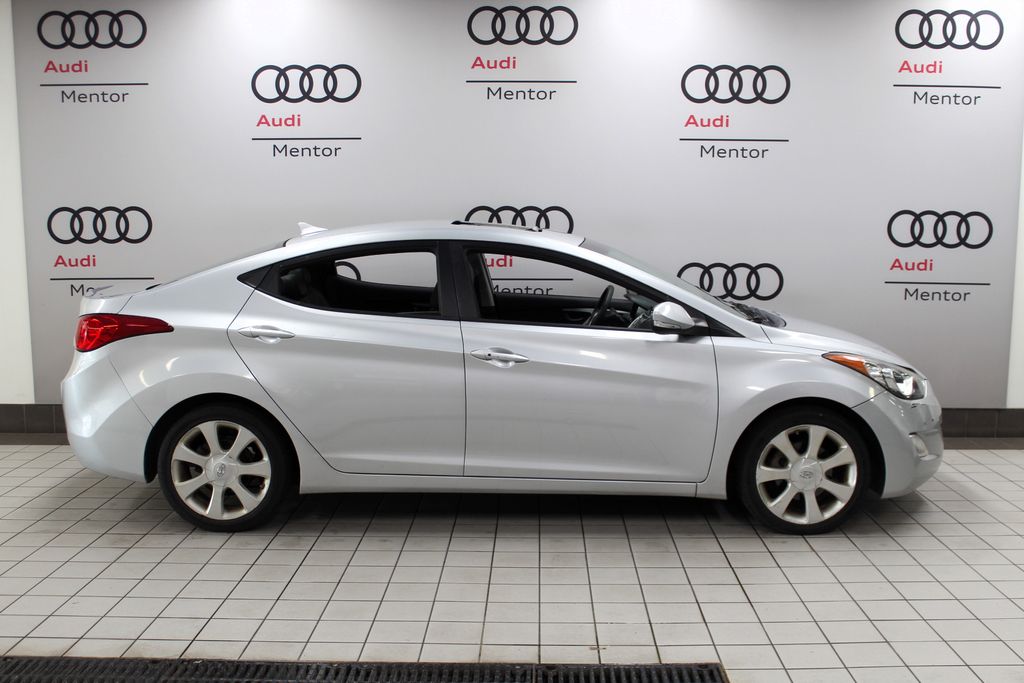 Thumbnail: 2012 Hyundai Elantra - 7
