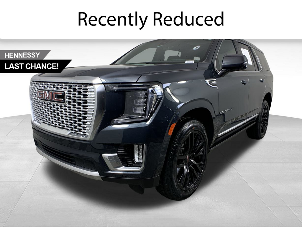 2021 GMC Yukon Denali 1