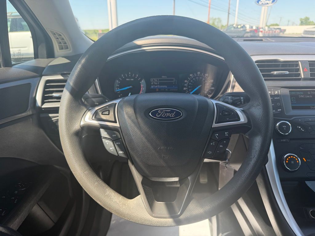 2014 Ford Fusion SE Black at Carlisle Cadillac Buick GMC
