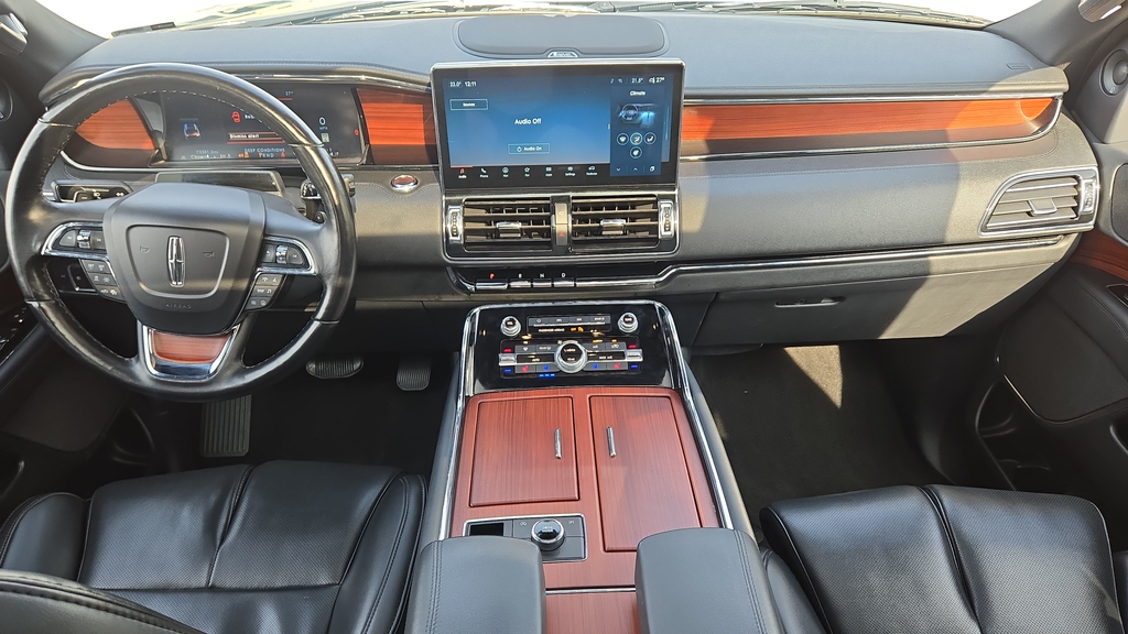 2024 Lincoln Navigator L