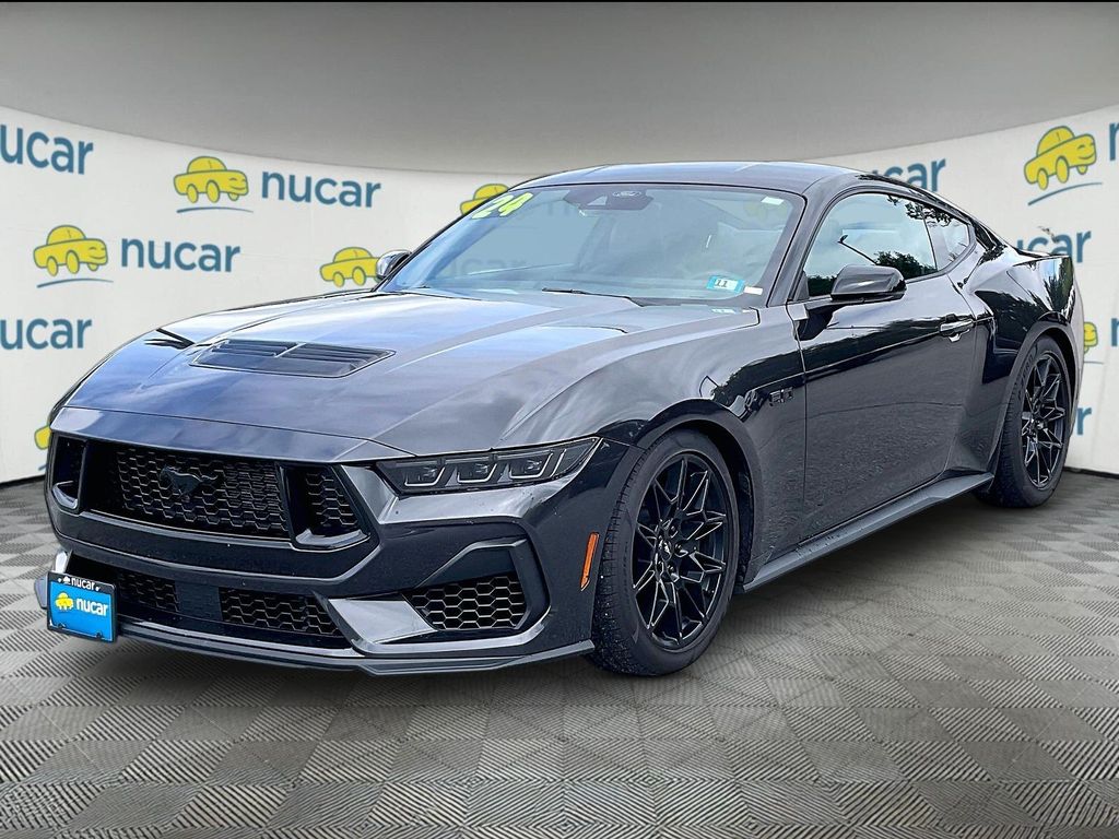 2024 Ford Mustang — photo 3
