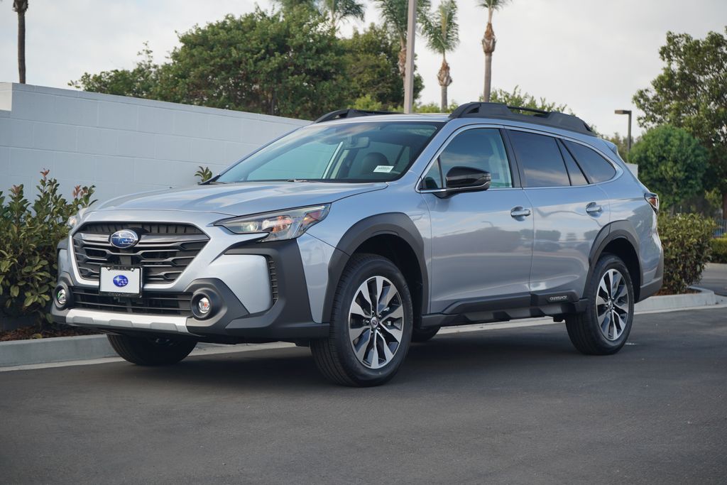 Thumbnail: 2025 Subaru Outback - 1