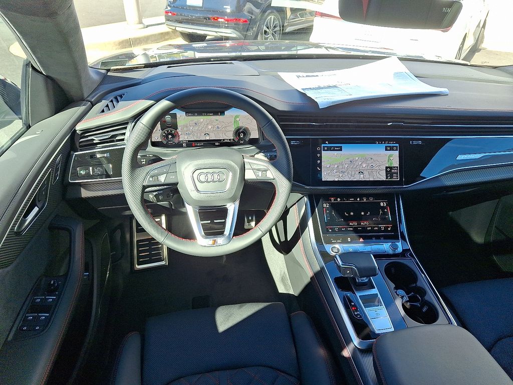 Thumbnail: 2026 Audi Q8 - 8