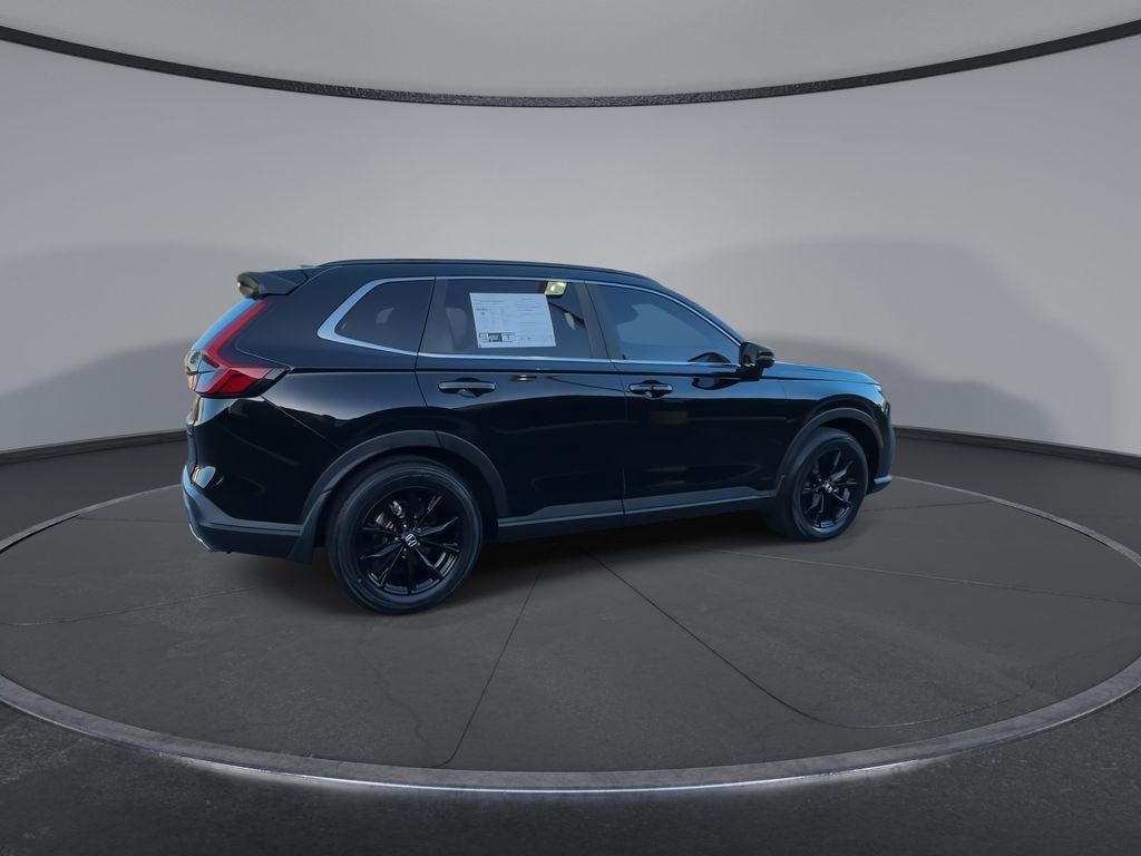 Thumbnail: 2024 Honda CR-V - 9