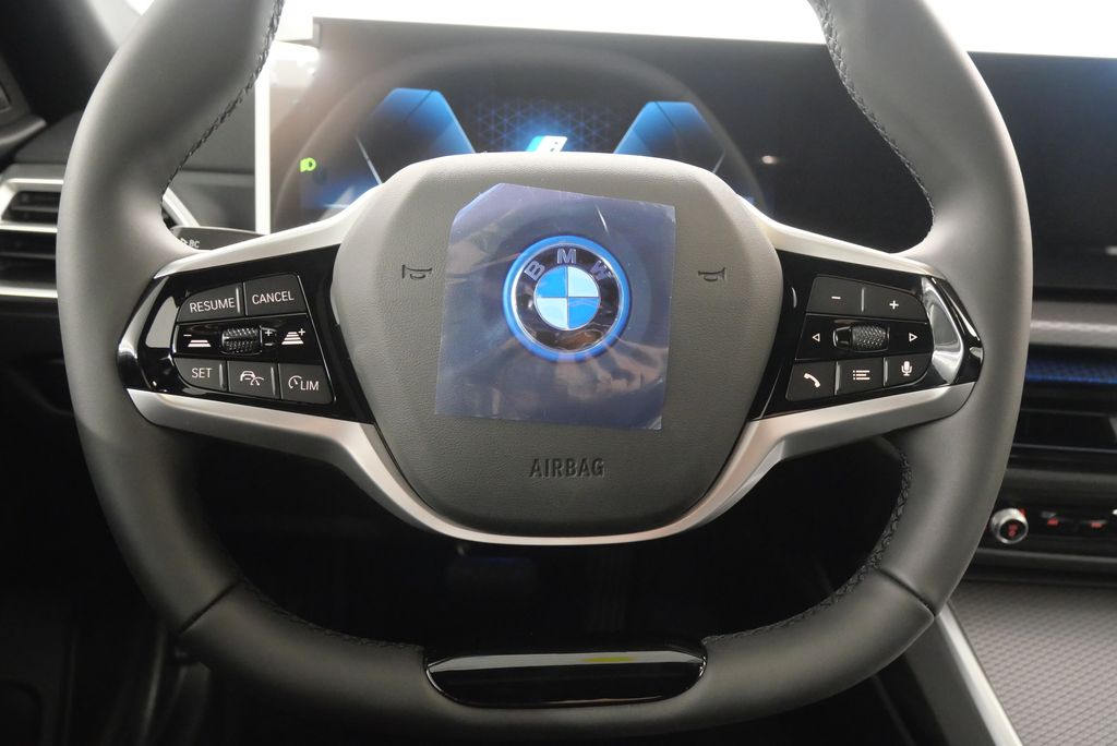 2025 BMW i4 eDrive40 21