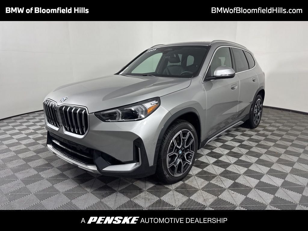 Thumbnail: 2025 BMW X1 - 1