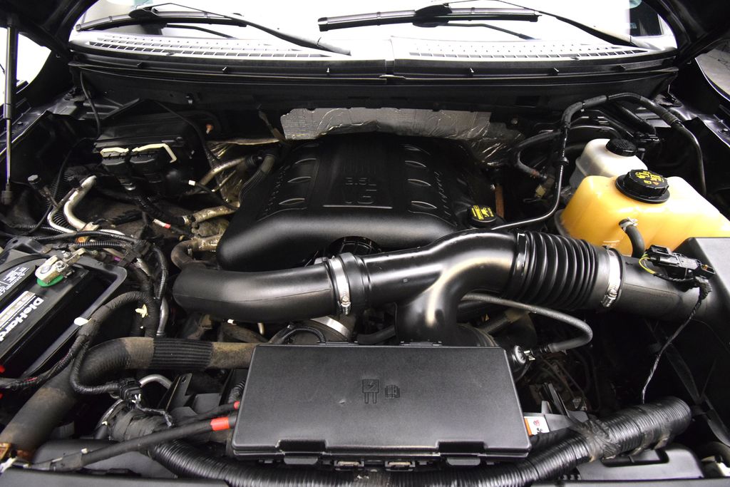 used 2012 Ford F-150 car, priced at $14,500