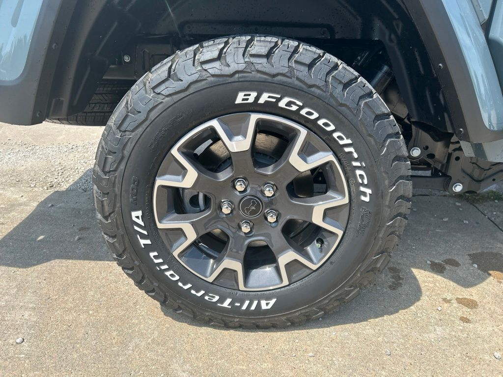 Used 2026 Jeep Gladiator Truck