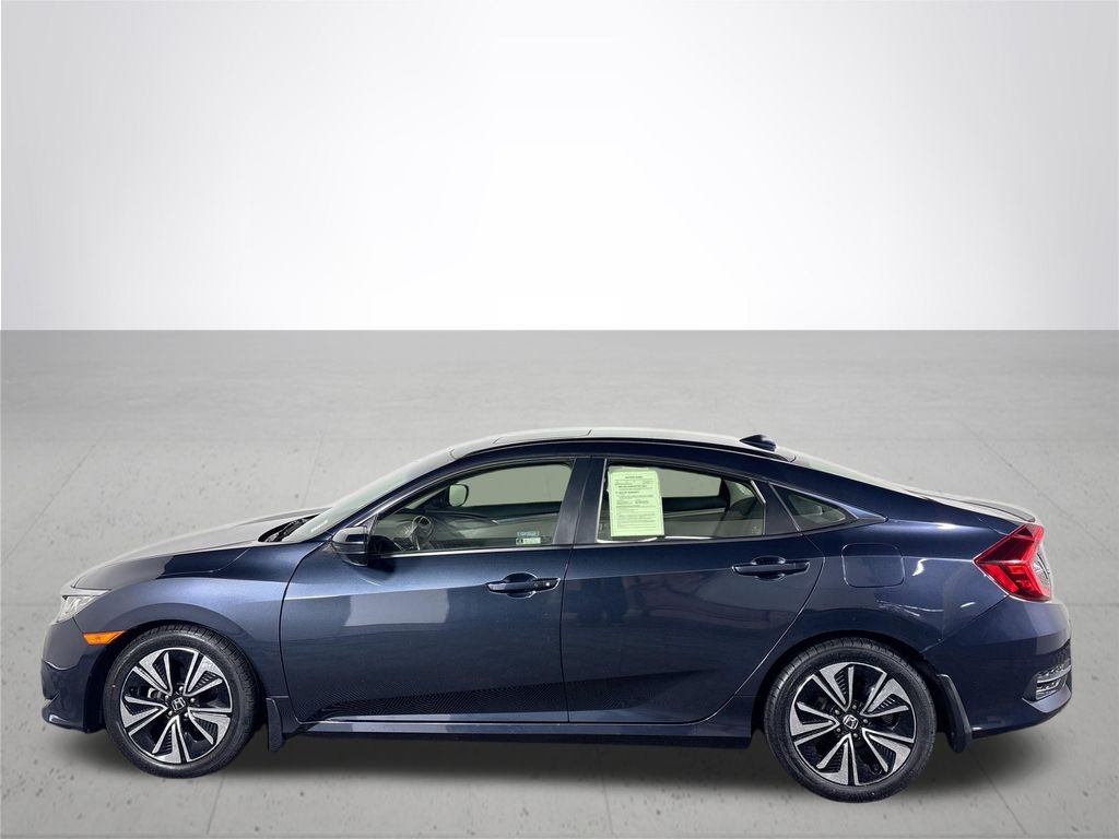 2018 Honda Civic EX-L