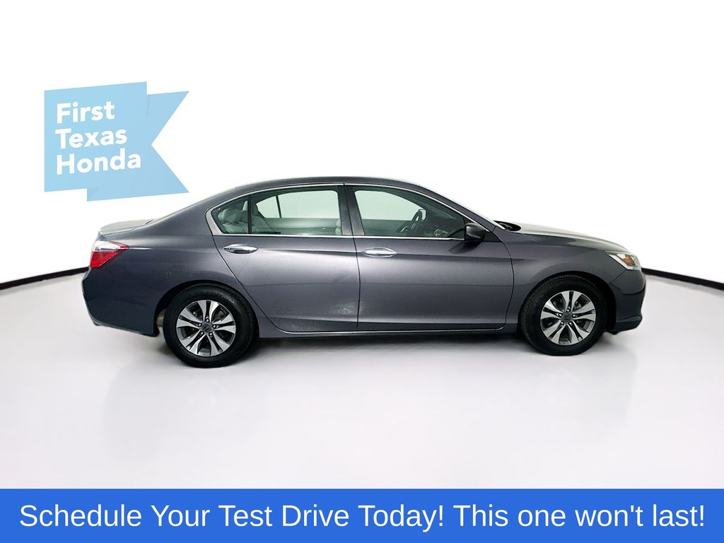 Used Car 2014 Honda Accord  Lx For Sale Under $20,000 In Austin, Texas