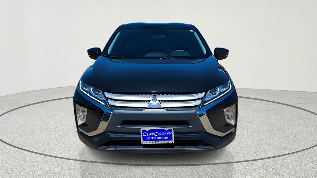2019 Mitsubishi Eclipse Cross