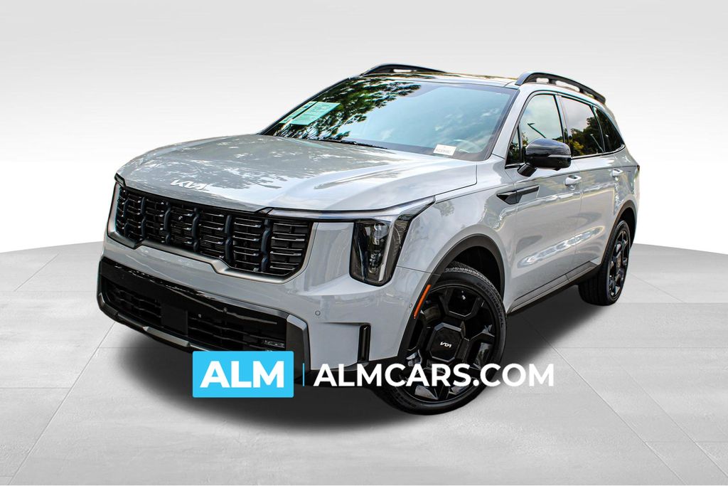  2024 Kia Sorento X-Line SX Prestige AWD   
