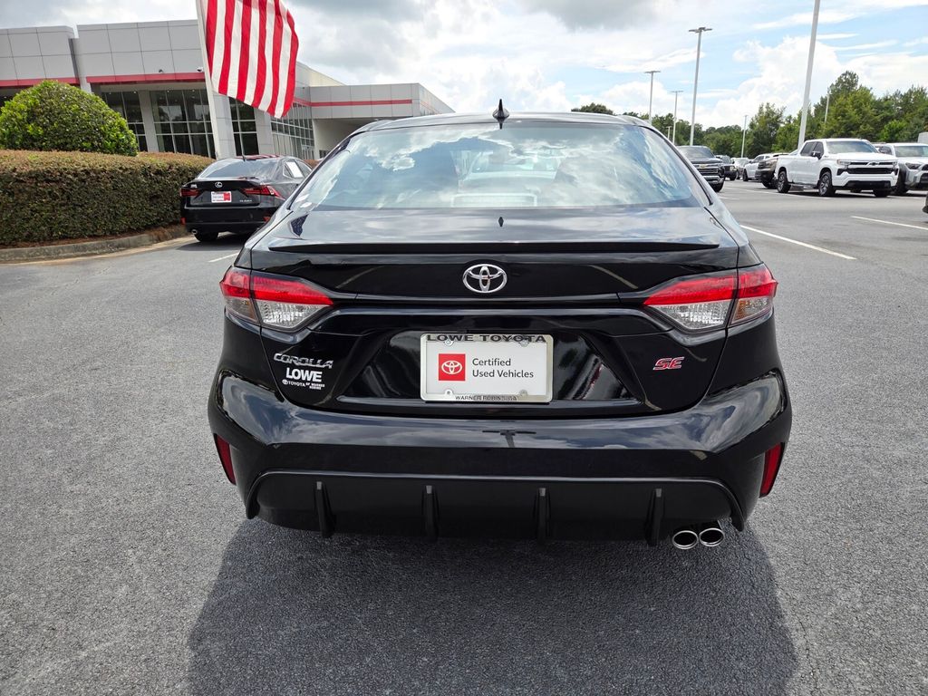 Used 2025 Toyota Corolla Sedan