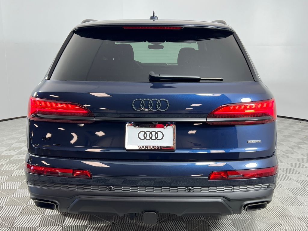 Thumbnail: 2025 Audi Q7 - 4