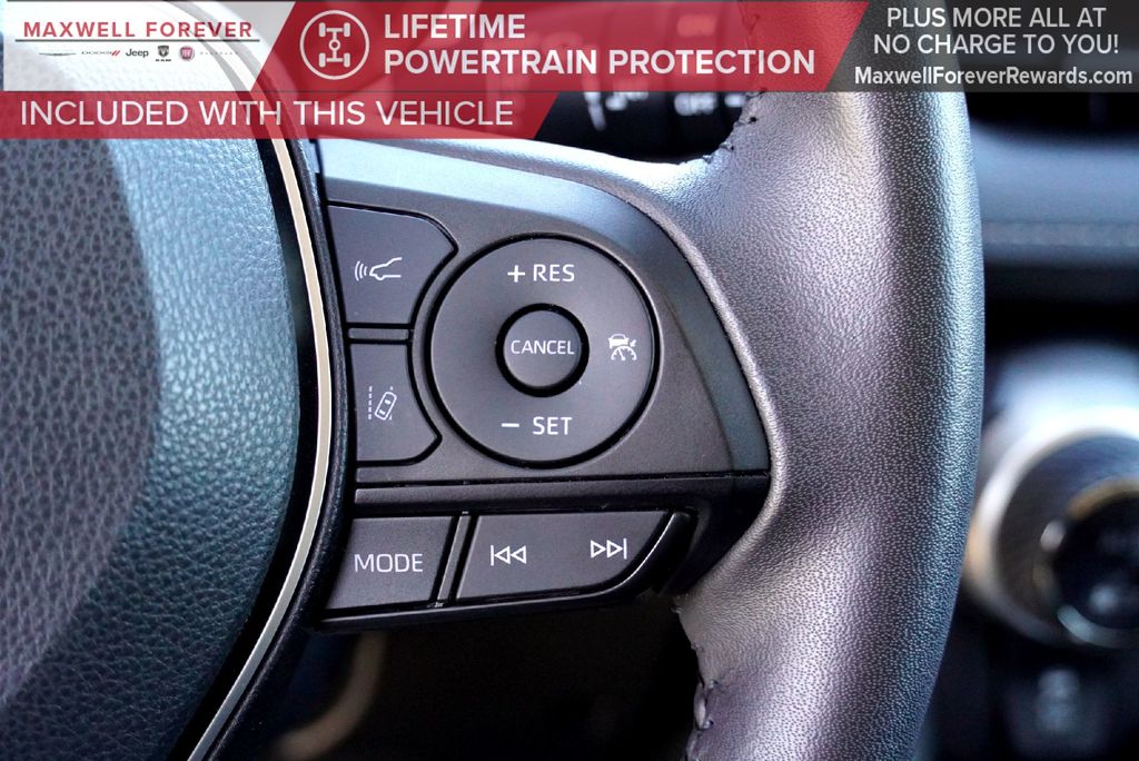 Used Car 2023 Toyota Rav4  Xle Premium For Sale Under $30,000 In Taylor, Texas