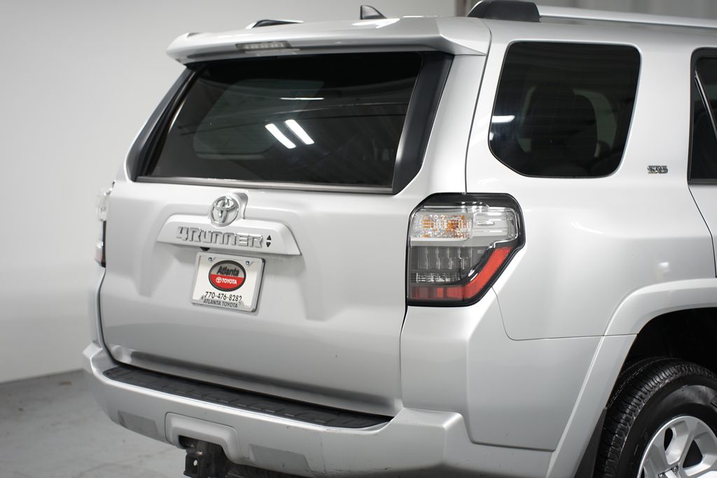 2024 Toyota 4Runner SR5 9