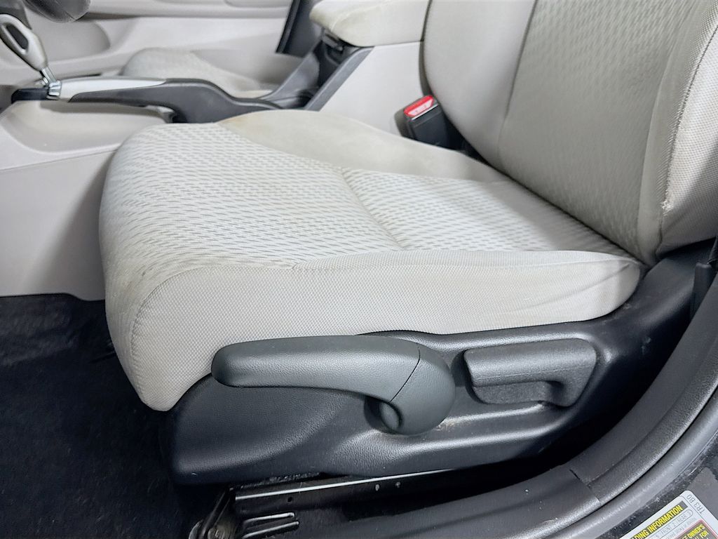 Used Car 2015 Honda Civic  Lx For Sale Under $12,000 In Austin, Texas