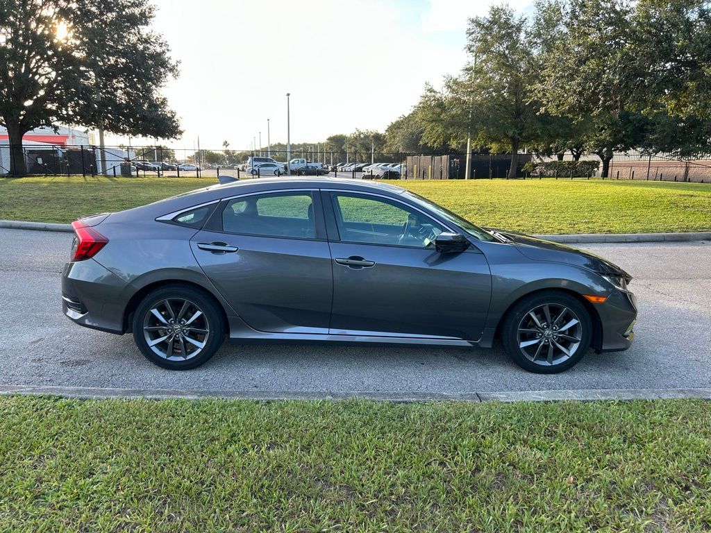 Thumbnail: 2020 Honda Civic - 6