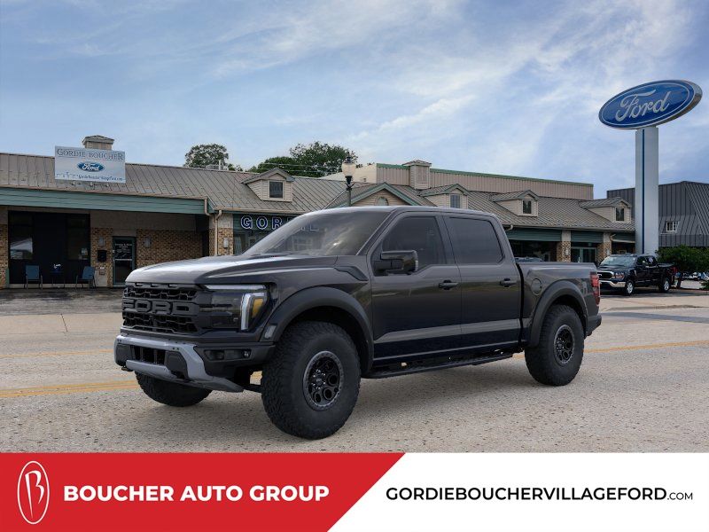 2026 Ford F-150 Raptor
