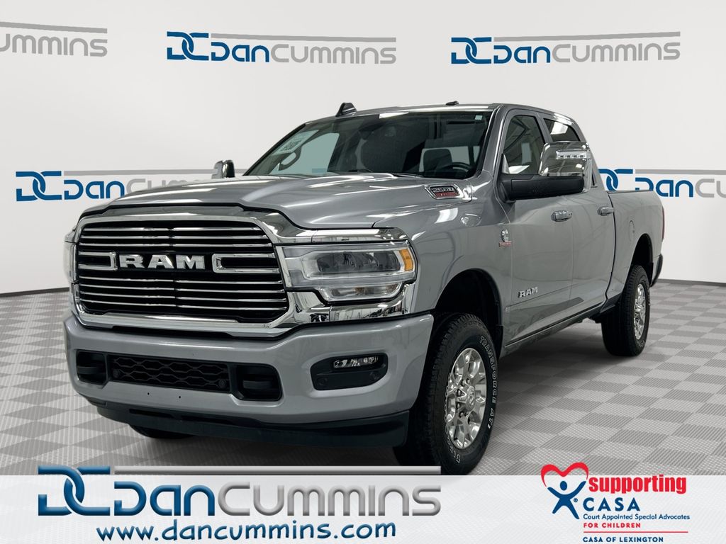2024 RAM 2500 Laramie Crew Cab 4WD