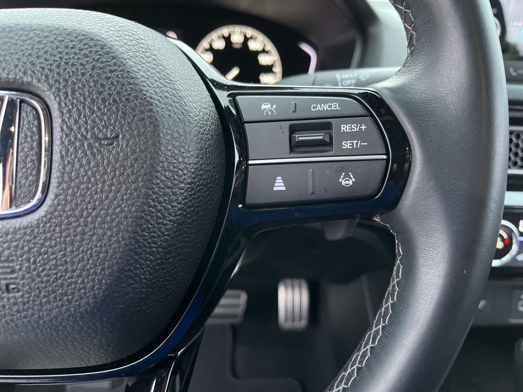 2022 Honda Civic Sport 22