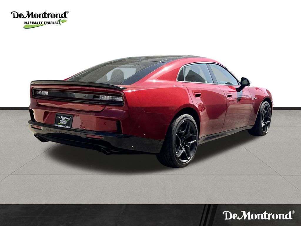 2026 Dodge Charger R/T Plus - 3