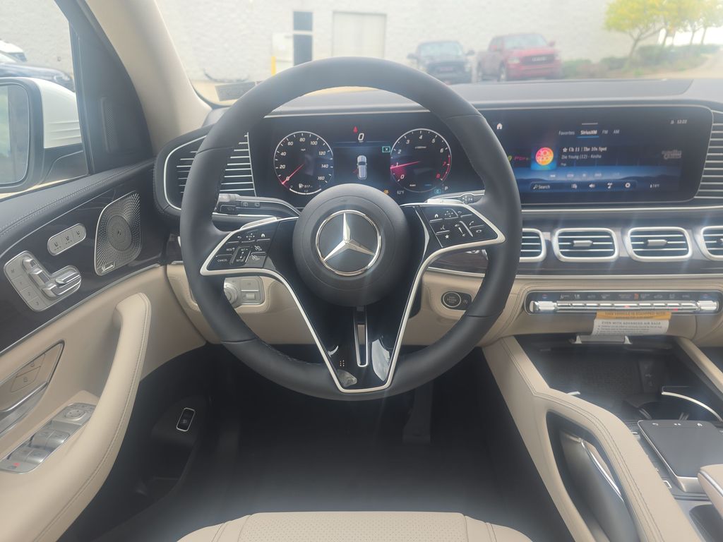 2026 Mercedes-Benz GLE GLE 350 White at John Sisson Motors