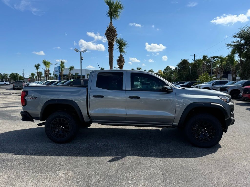 2024 Chevrolet Colorado Trail Boss 9