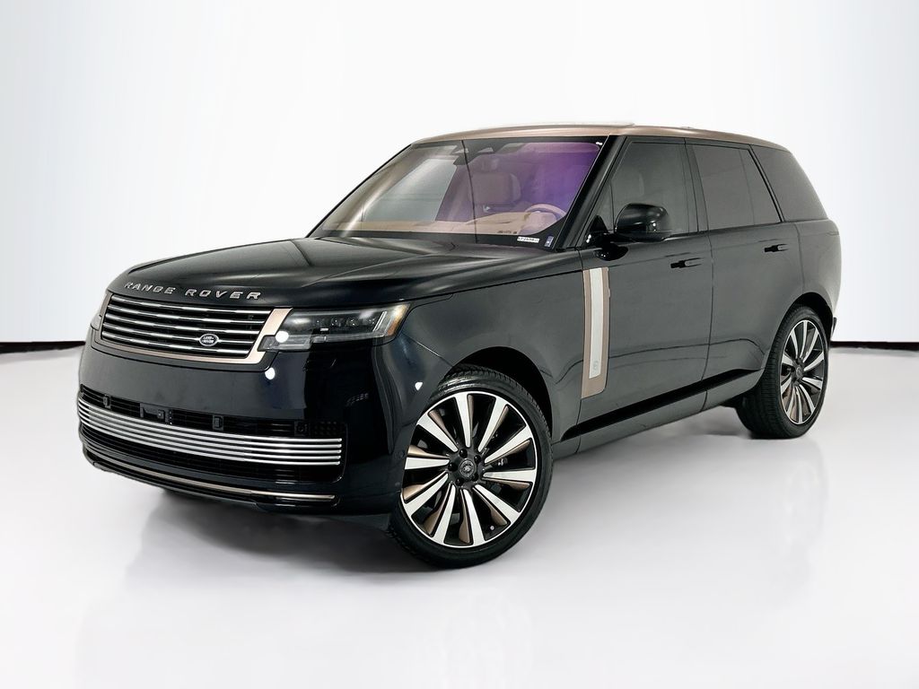 Thumbnail: 2023 Land Rover Range Rover - 1