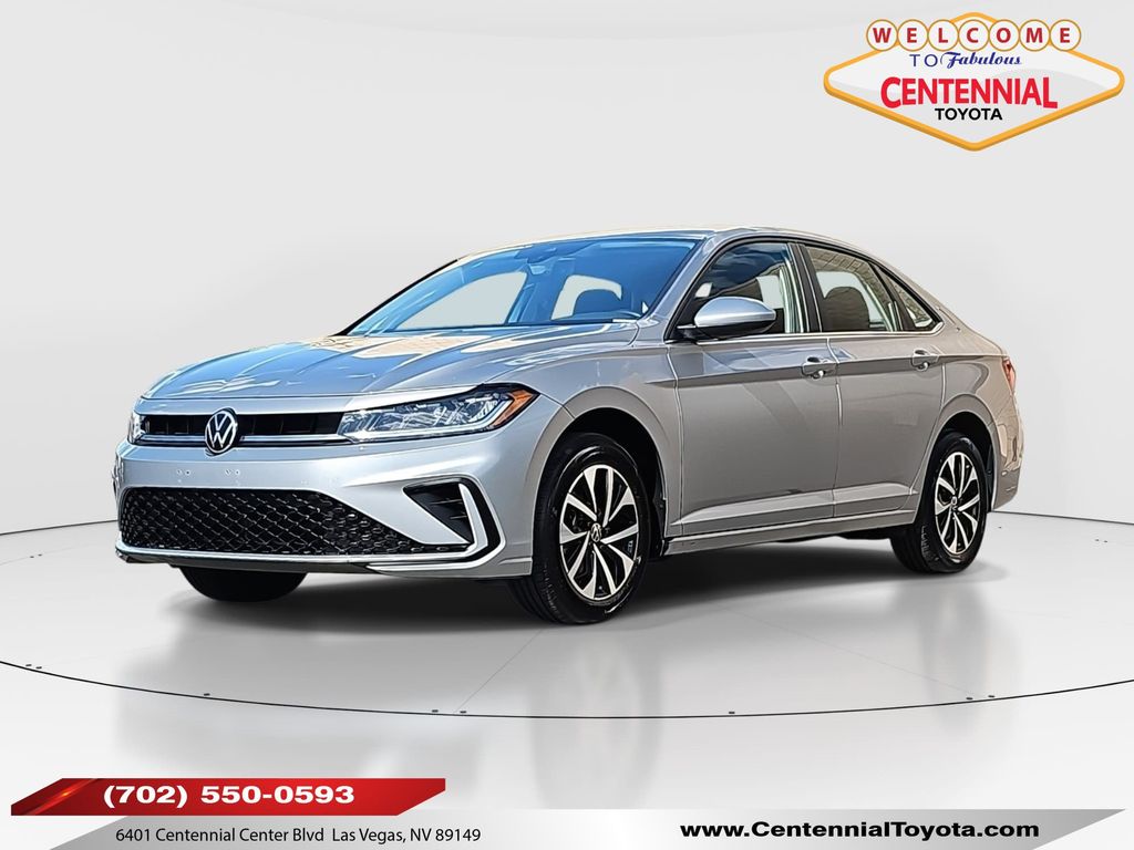 2025 Volkswagen Jetta