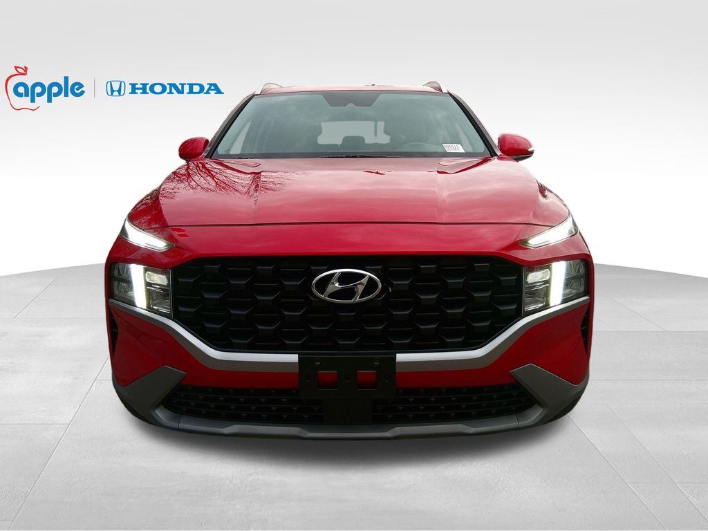 Used 2023 Hyundai Santa Fe SEL with VIN 5NMS24AJ8PH546847 for sale in Ellicott City, MD