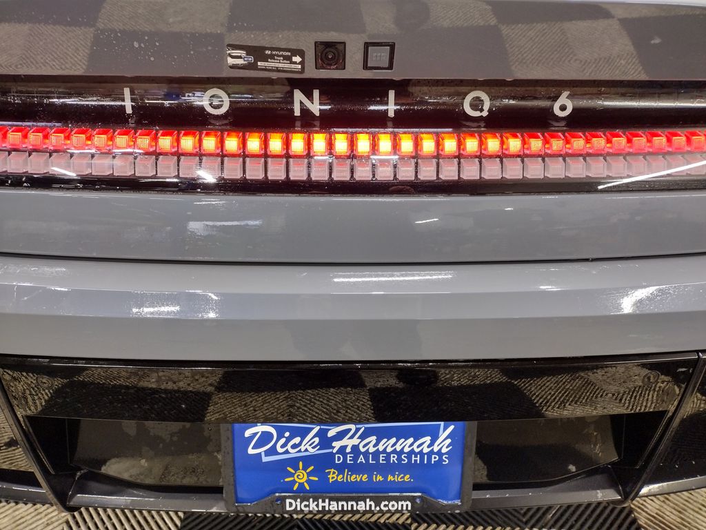 2025 Hyundai IONIQ 6 Limited