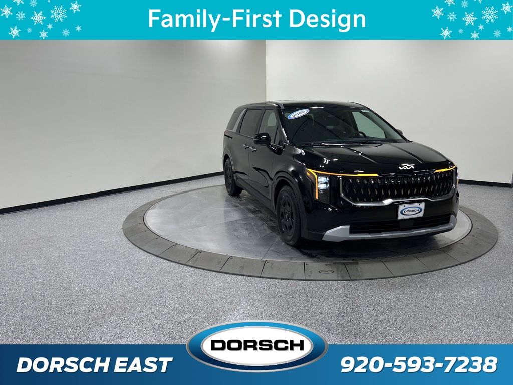 new 2026 Kia Carnival car, priced at $41,665