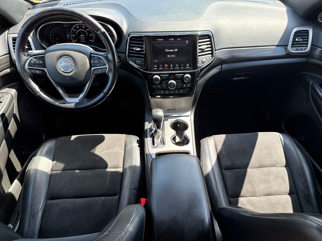 Used 2022 Jeep Grand Cherokee WK SUV