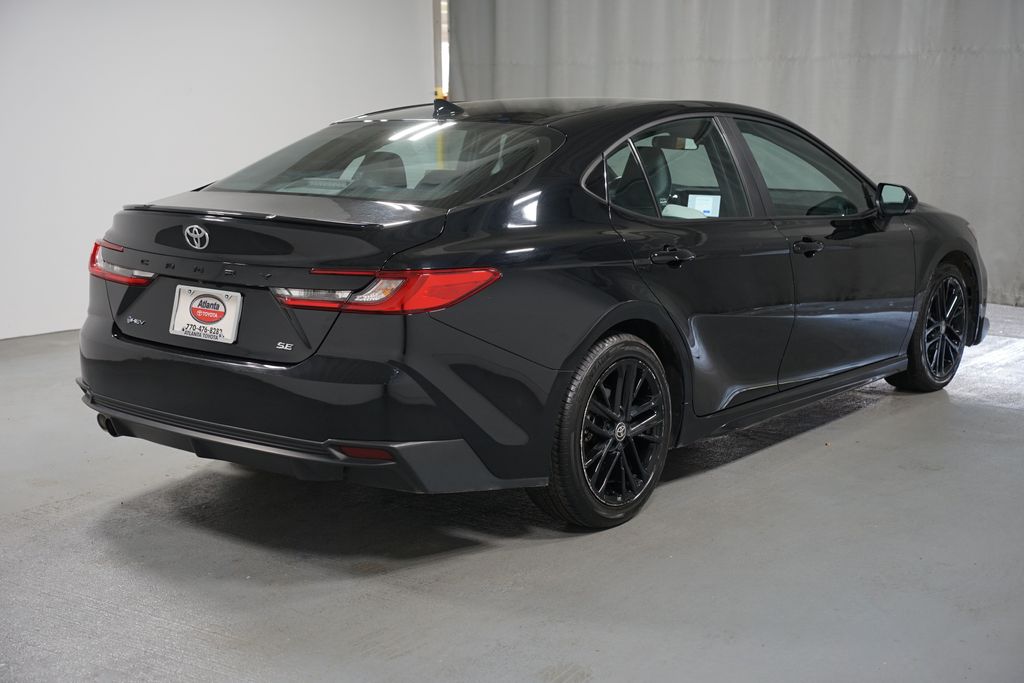 Thumbnail: 2025 Toyota Camry - 8