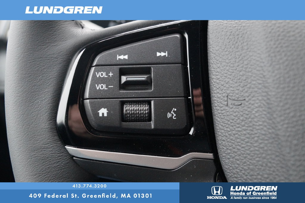 2026 Honda Odyssey Touring - Photo 18