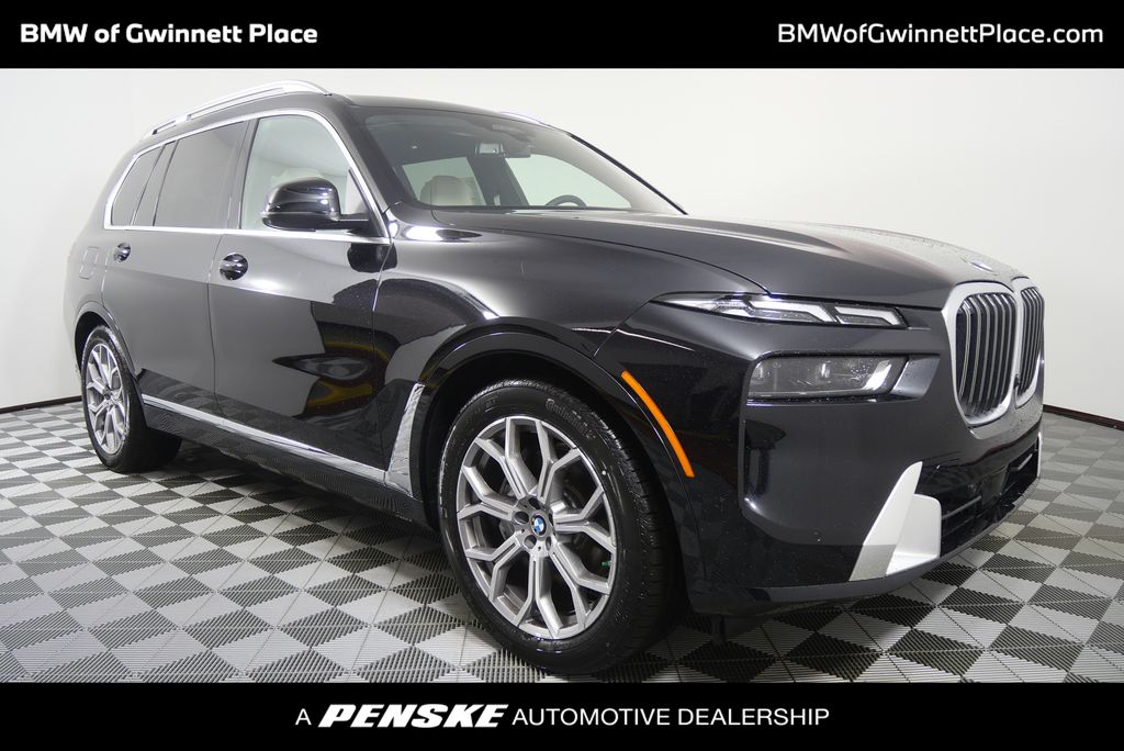 Thumbnail: 2026 BMW X7 - 1