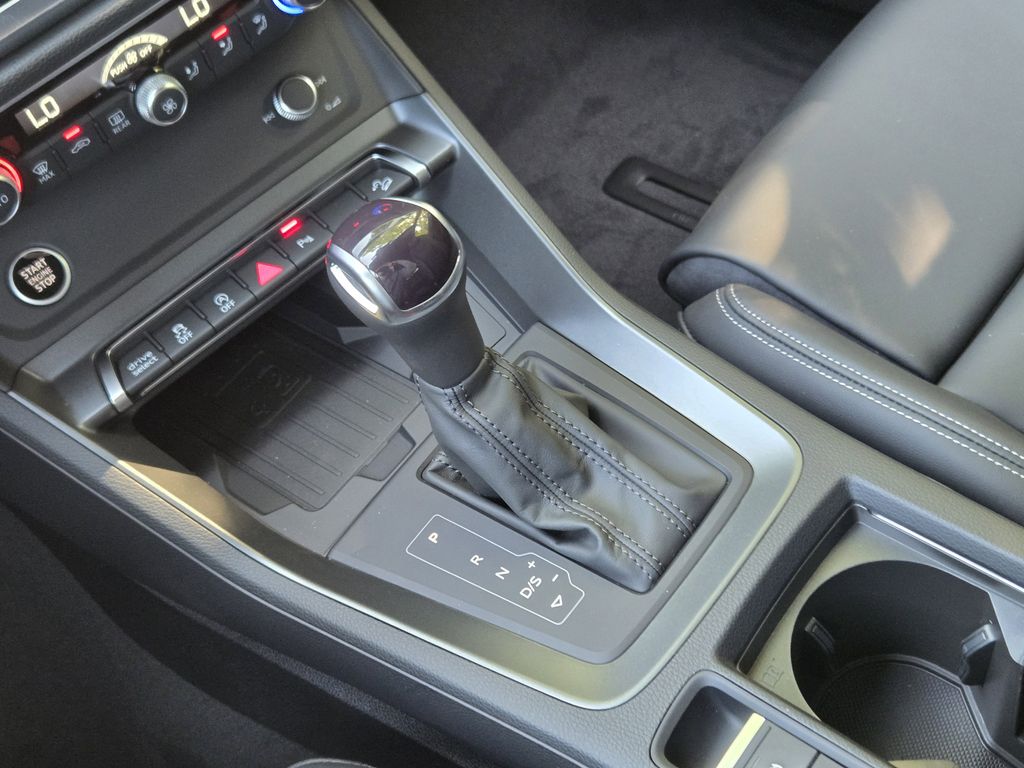 new 2025 Audi Q3 car, priced at $46,110