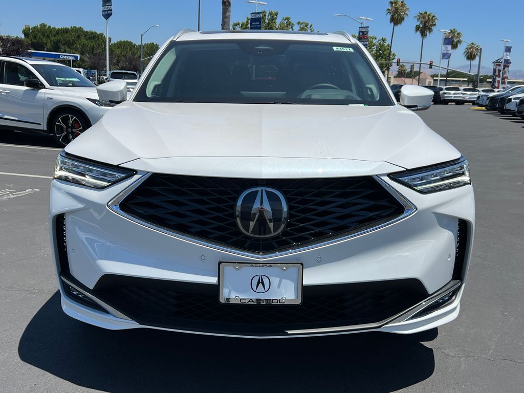 Thumbnail: 2026 Acura MDX - 2