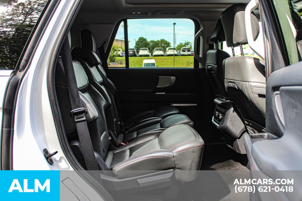 Used 2025 White Ford Active image 21