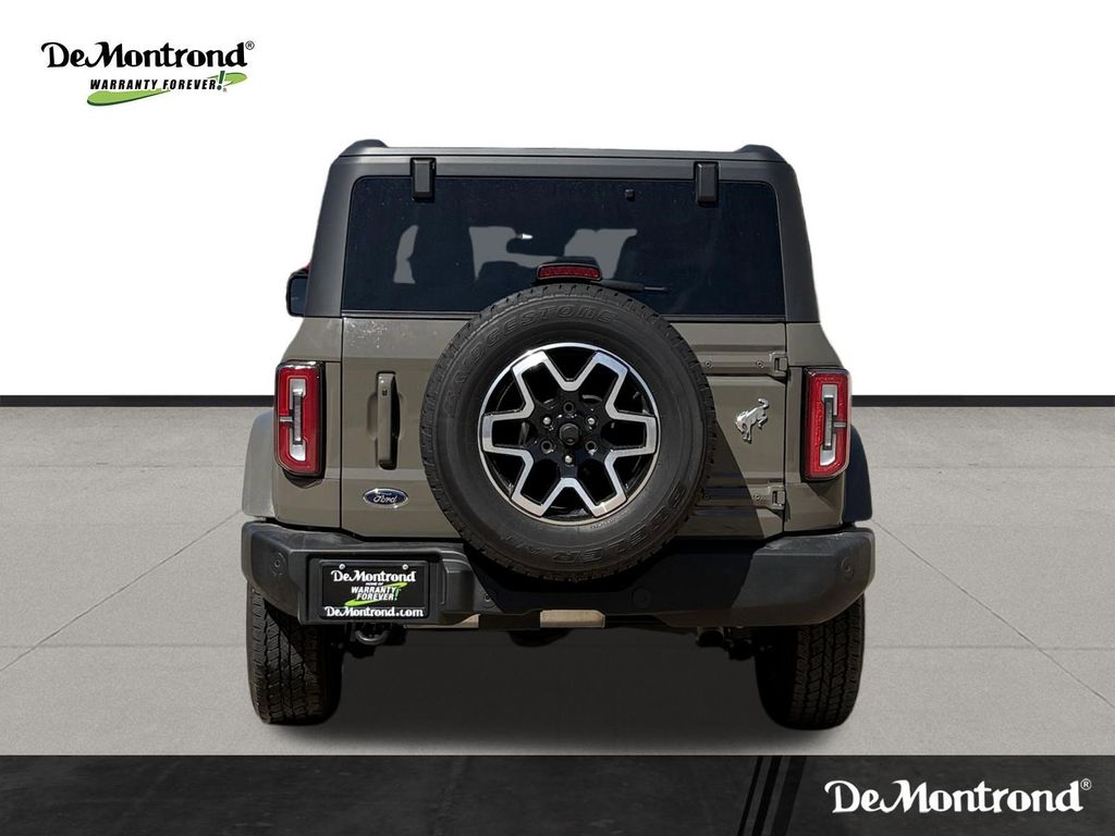 Used 2025 Gray Ford Outer Banks image 6