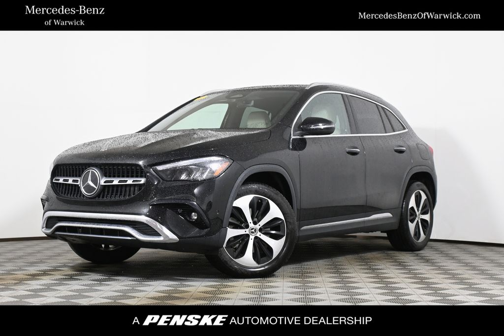 Thumbnail: 2026 Mercedes-Benz GLA - 1