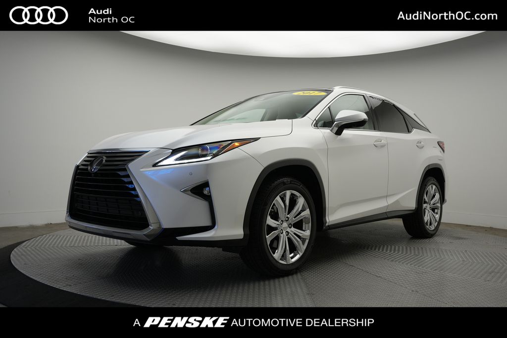 Thumbnail: 2017 Lexus RX - 1