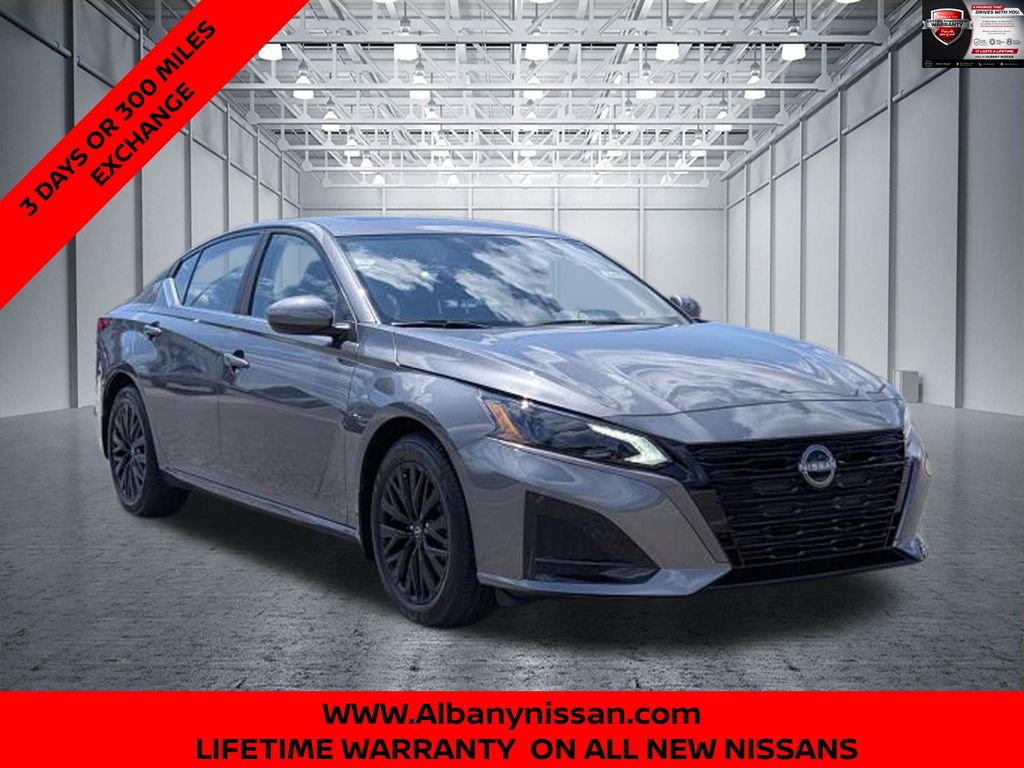 2026 Nissan Altima 2.5 SV