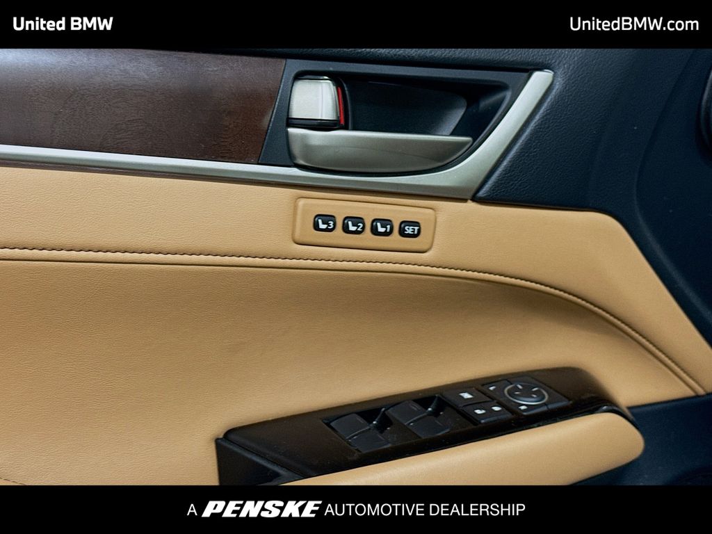 Thumbnail: 2013 Lexus GS - 3